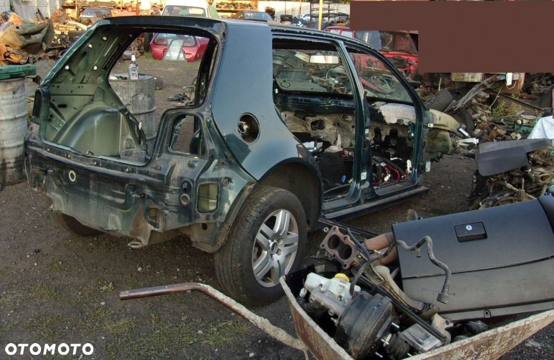 SKRZYNIA 1,9TDI EGS GOLF IV LEON OCTAVIA BORA AUDI - 7