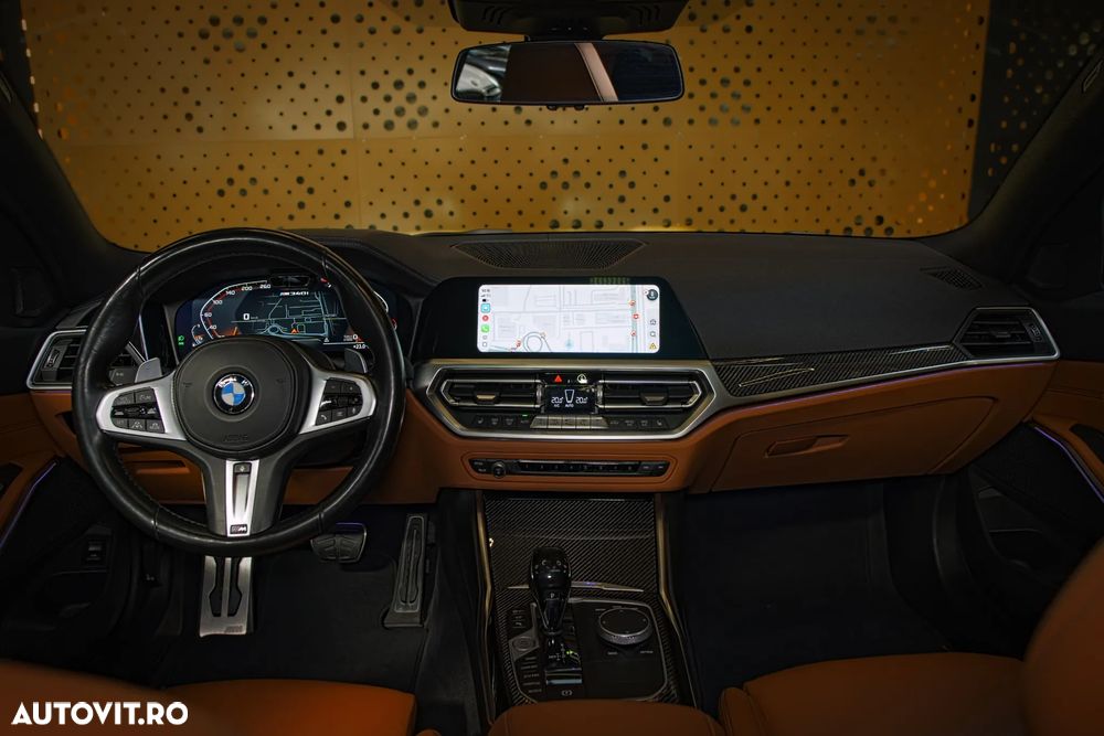 BMW M3 M340i xDrive AT MHEV - 24
