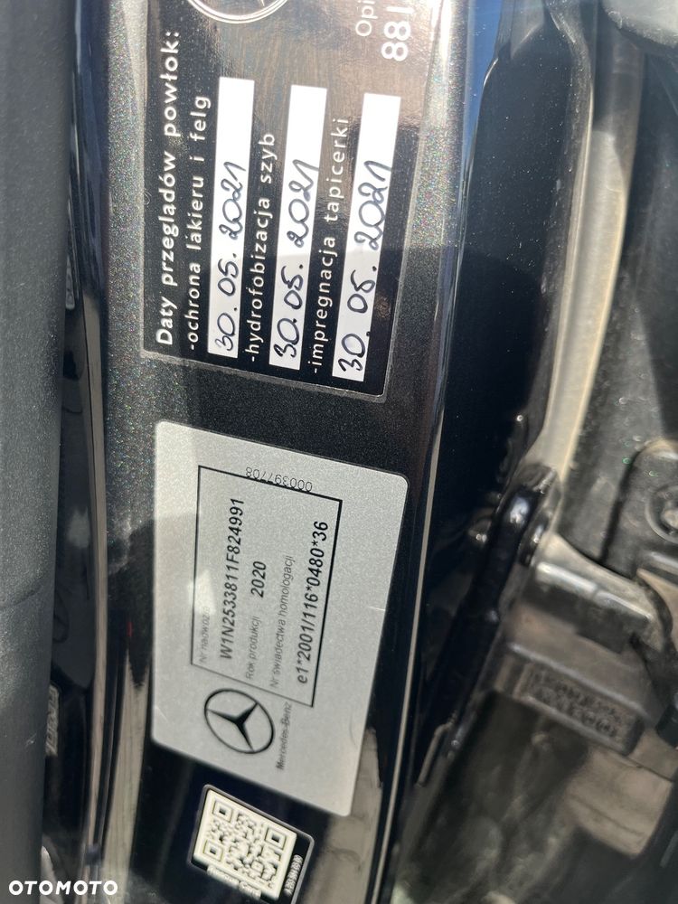 Mercedes-Benz GLC 200 4-Matic - 21