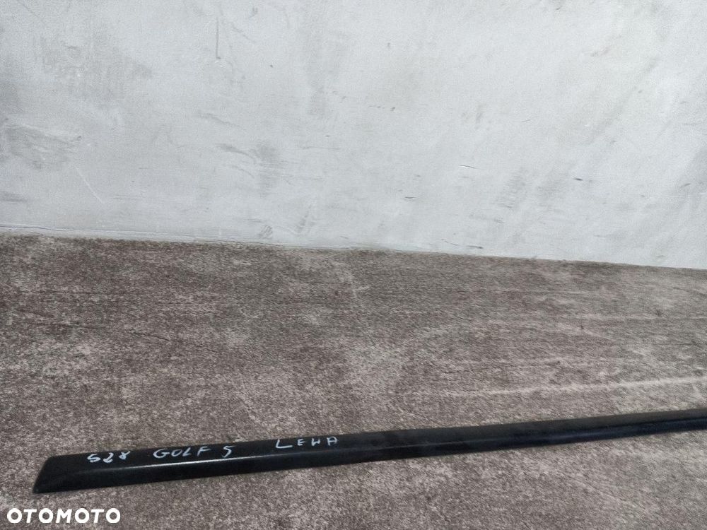 LISTWA PROGOWA LEWA VW GOLF V 1T0854931 - 2