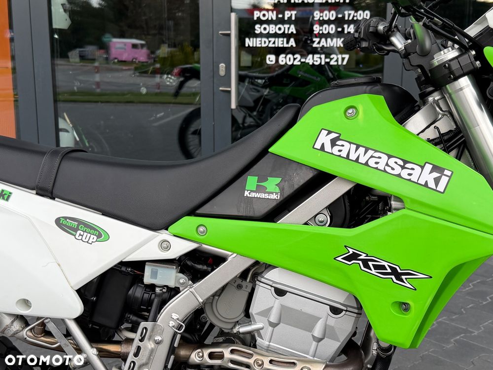Kawasaki KLX - 11