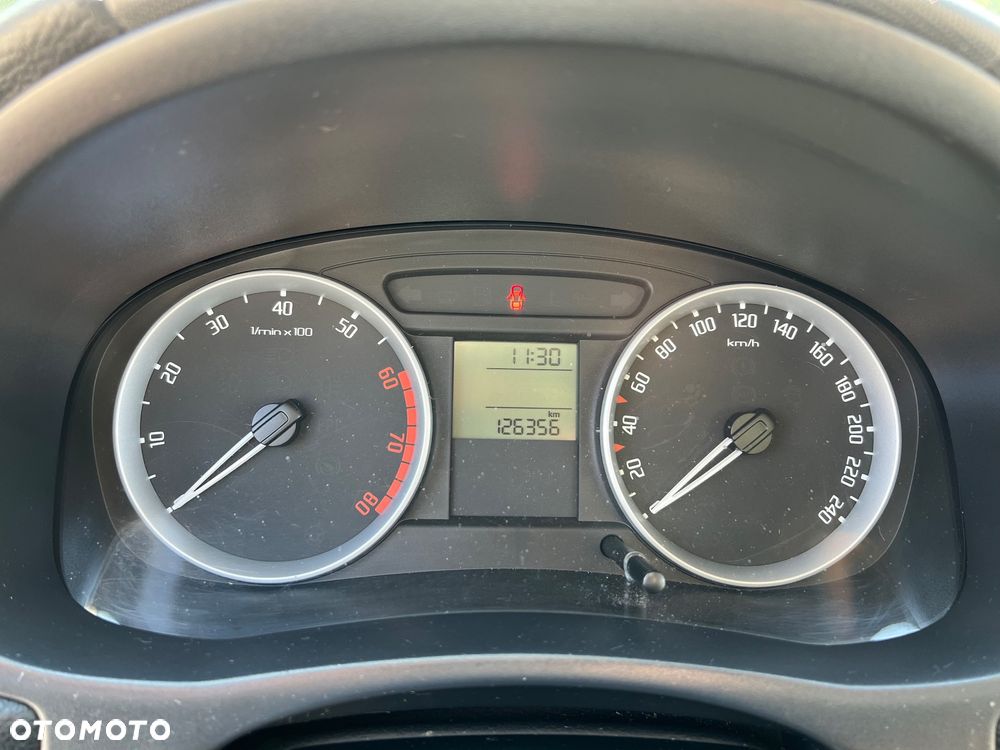 Skoda Roomster 1.2 12V HTP - 6