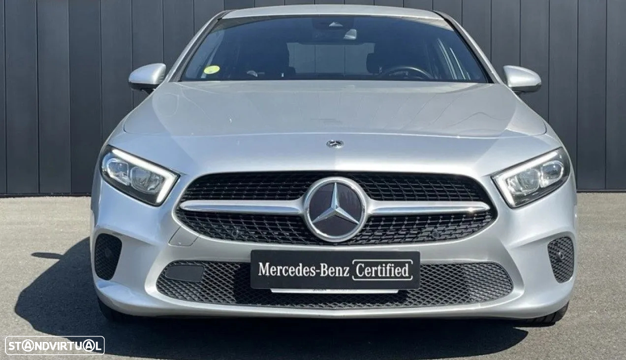 Mercedes-Benz A 180 Limousine d Business Solutions Frota Aut. - 2