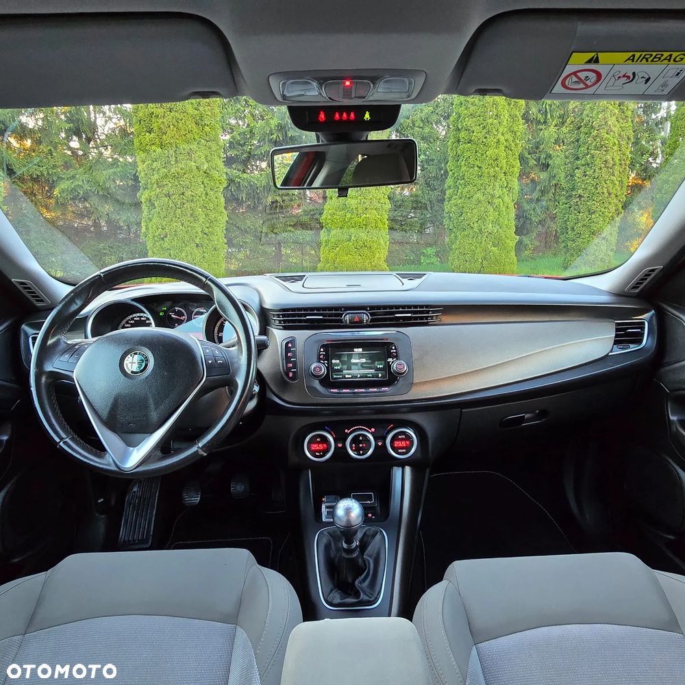 Alfa Romeo Giulietta 1.6 JTDM 16V Sport - 39