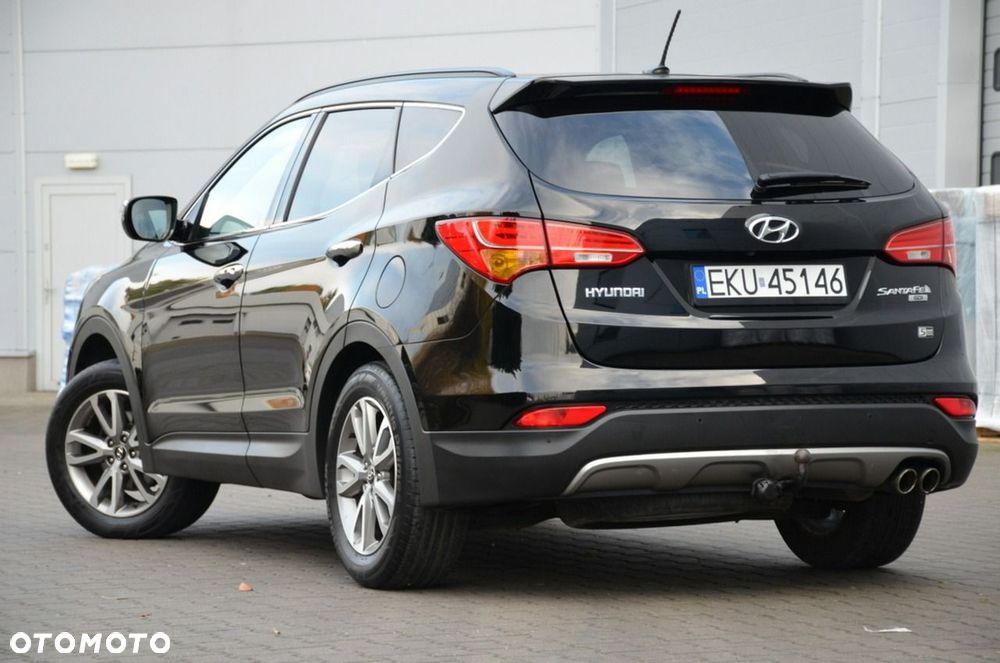 Hyundai Santa Fe - 12