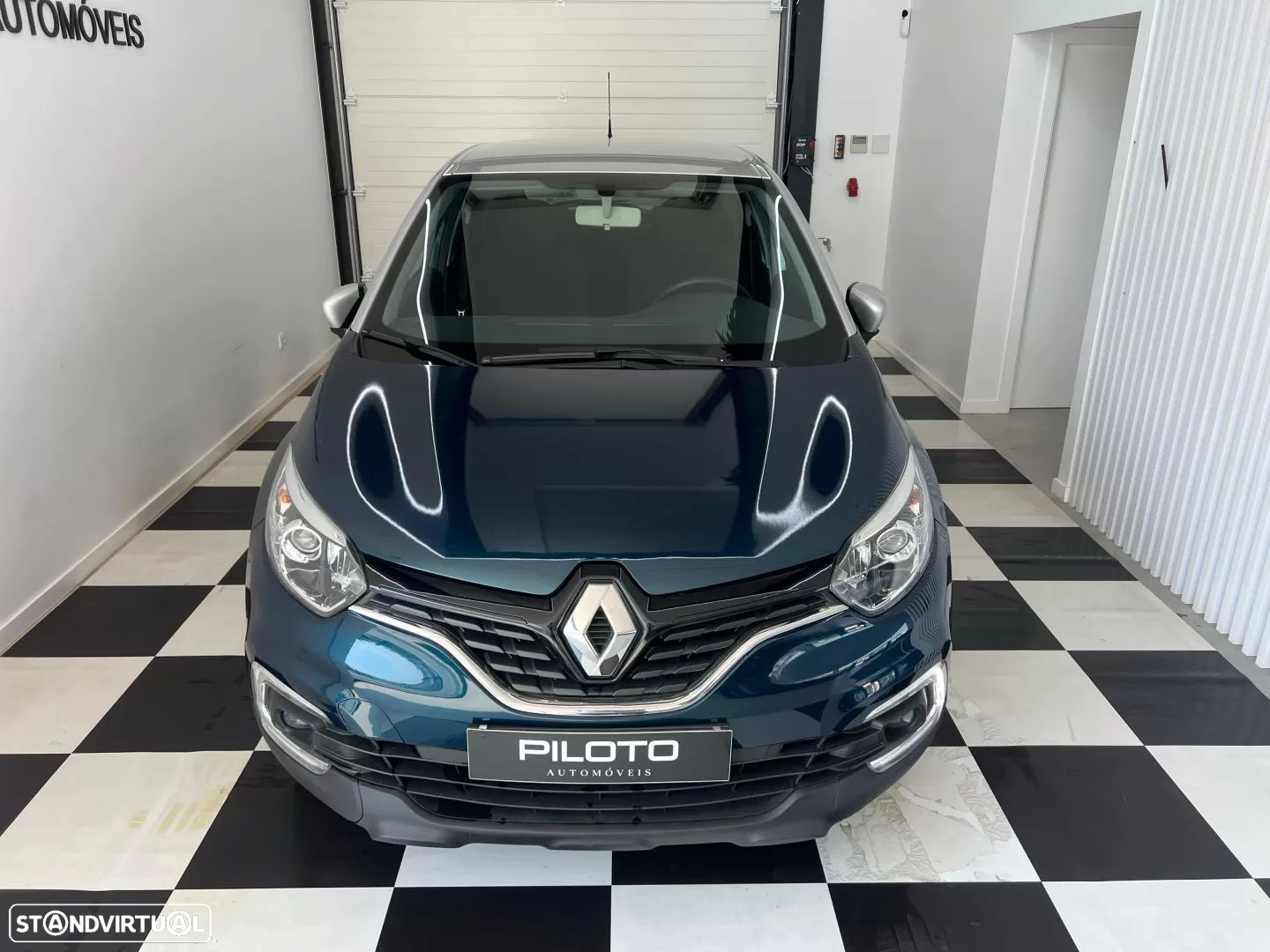 Renault Captur (ENERGY) TCe 90 LIMITED - 4