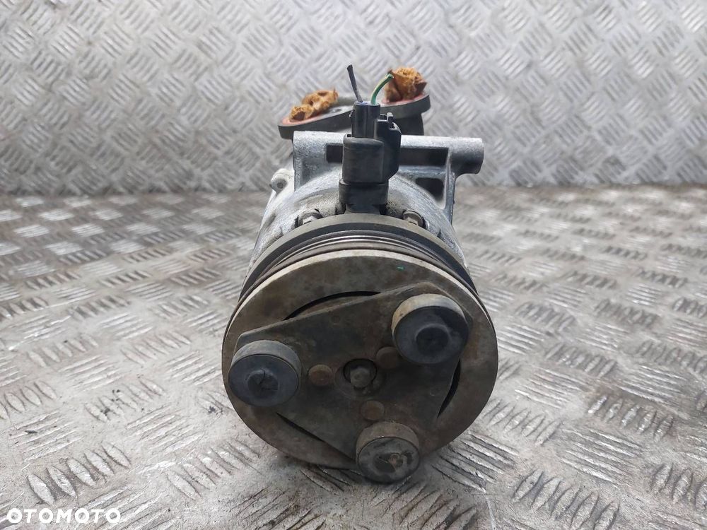 SPRĘŻARKA KOMPRESOR KLIMATYZACJI FORD C-MAX I MK1 2.0 16V ID: 236661 - 3