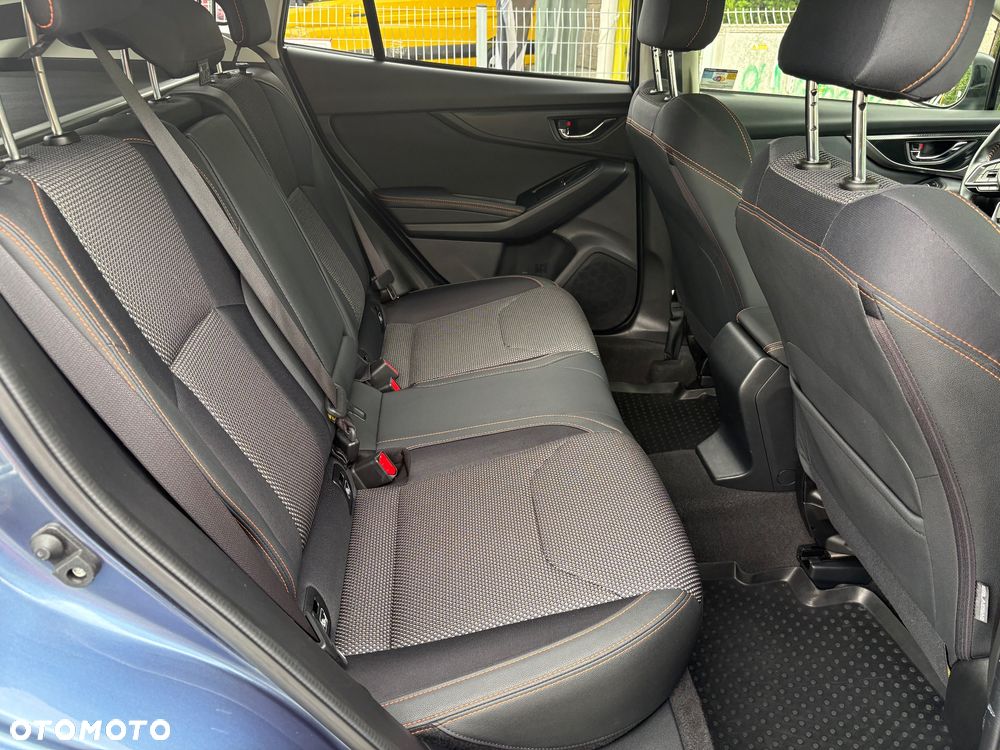 Subaru XV 1.6i Exclusive (EyeSight) Lineartronic - 27