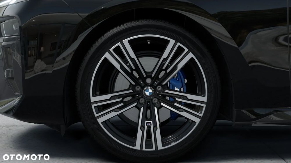 BMW Seria 7 740d xDrive mHEV M Sport sport - 9