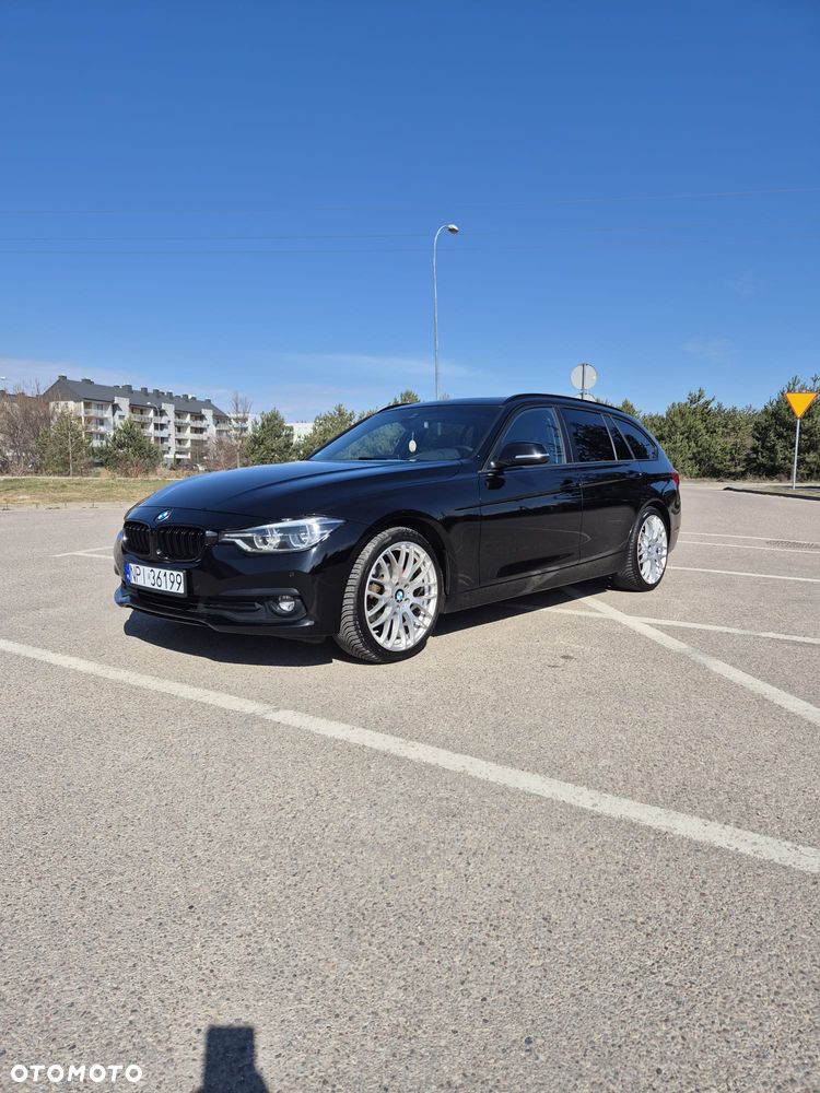BMW Seria 3 320d - 5