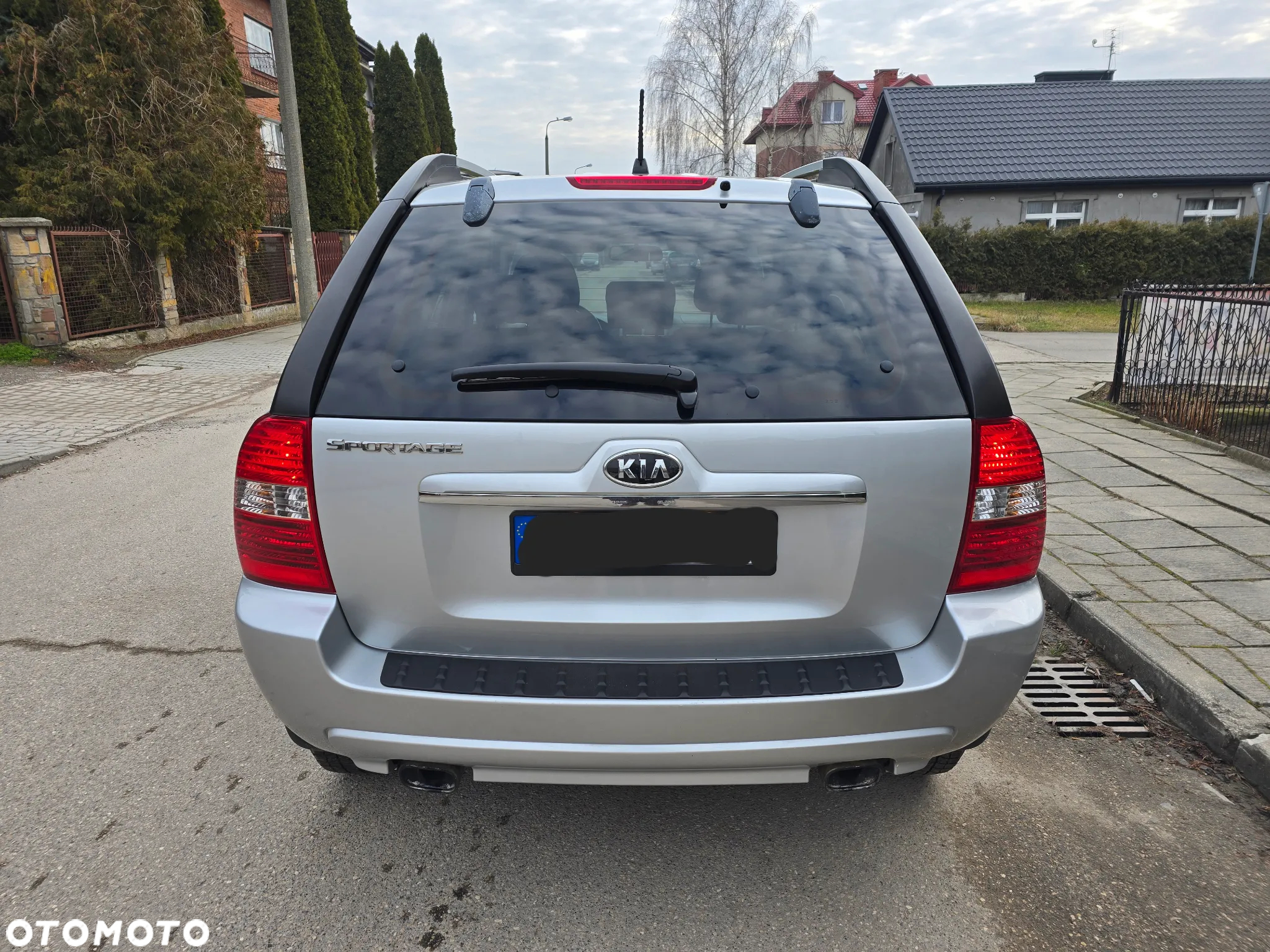 Kia Sportage 2.0 CRDI 4WD Champ - 39