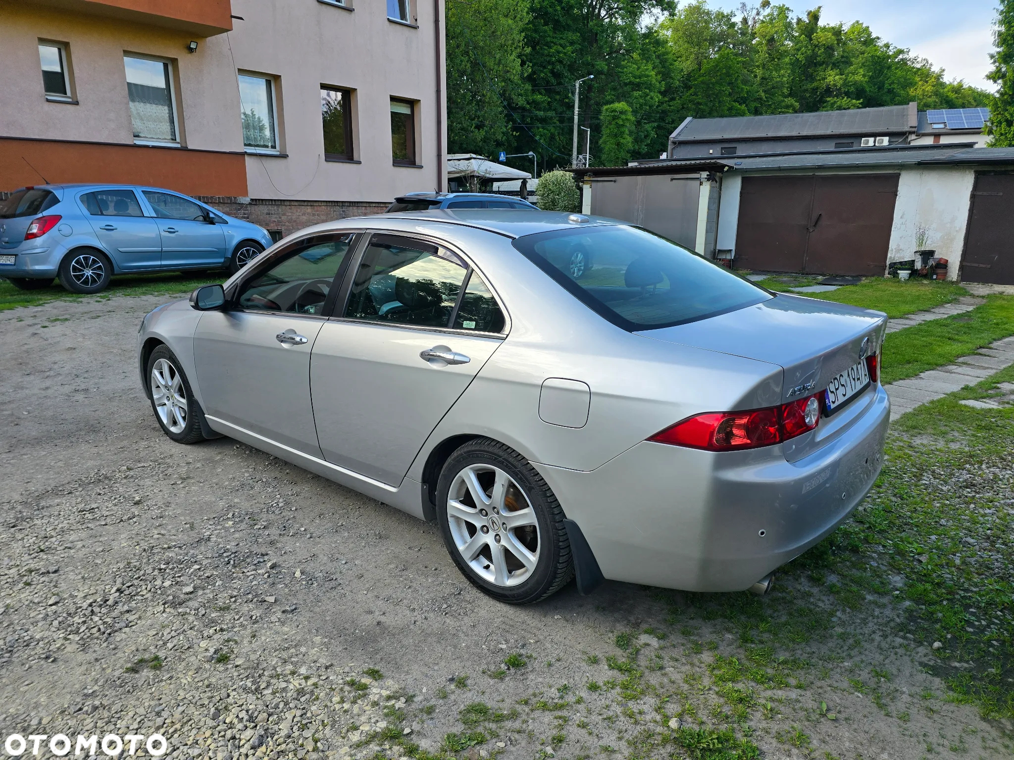 Acura TSX 2.4 - 4