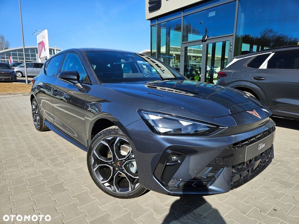 Cupra Leon 2.0 TDI DSG - 3