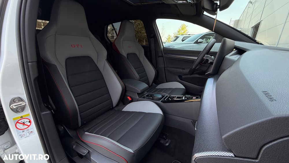 Volkswagen Golf GTI Clubsport - 14