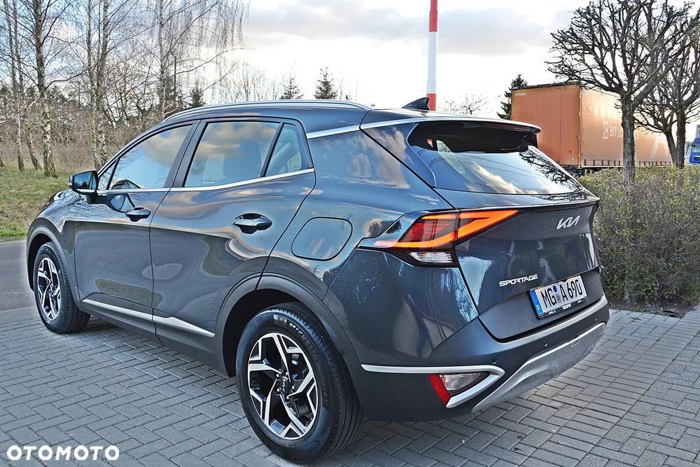 Kia Sportage - 21