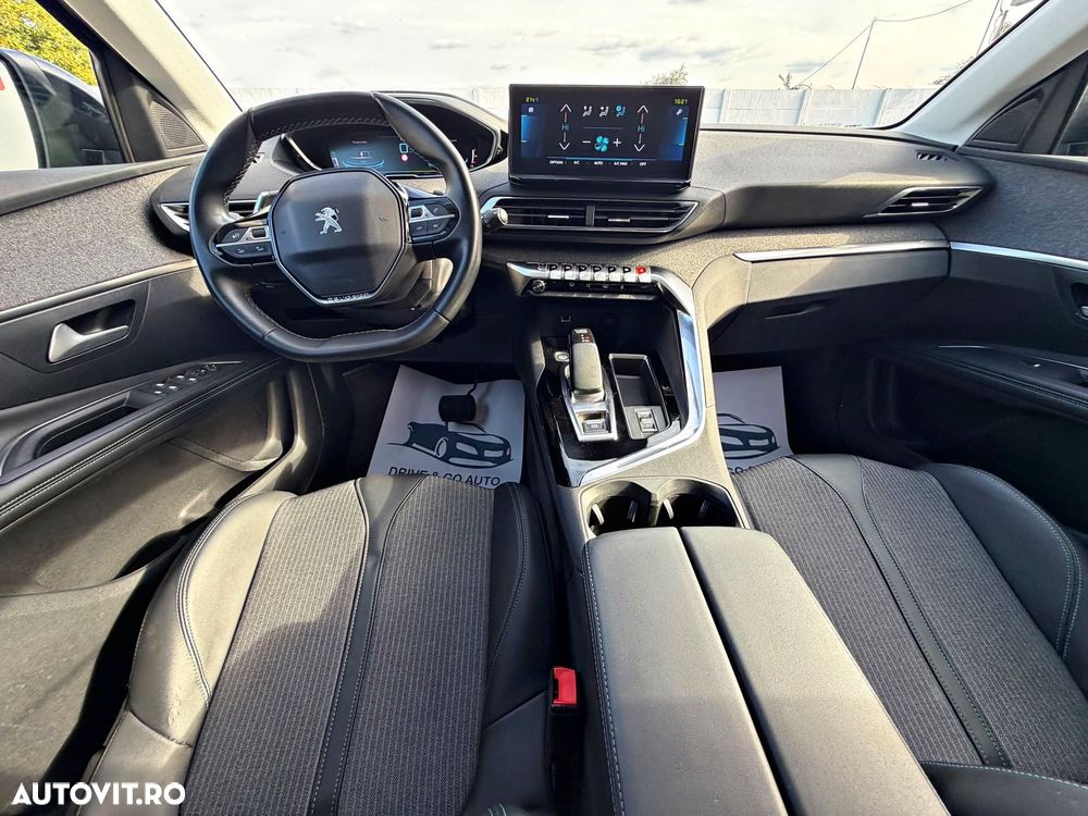 Peugeot 3008 225 e-EAT8 Allure Pack - 9