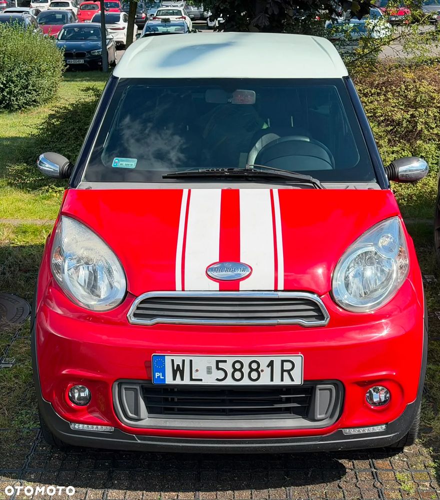 Microcar MC - 2