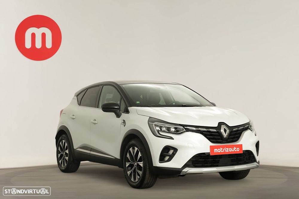 Renault Captur 1.0 TCe Techno Bi-Fuel - 1