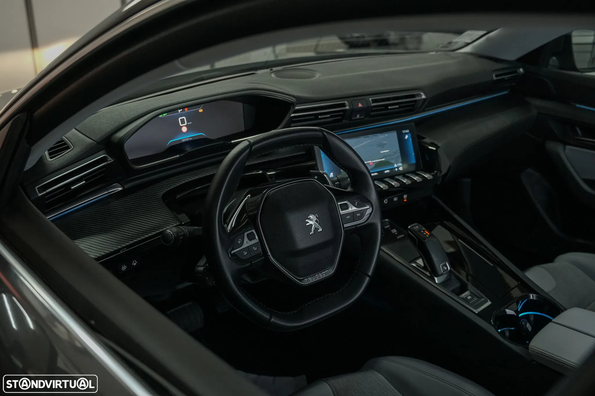 Peugeot 508 1.6 PureTech Allure Pack EAT8 - 9