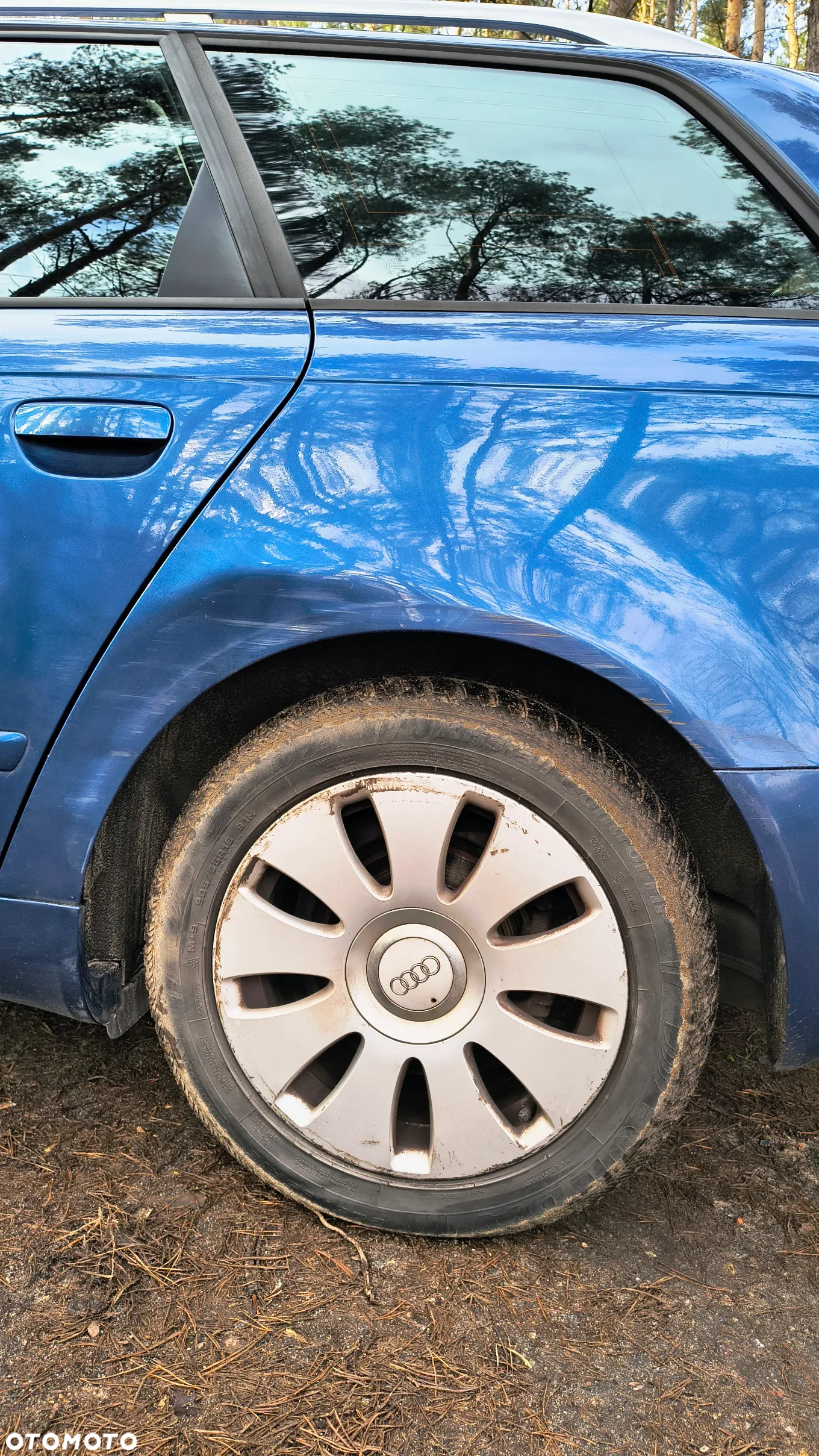 Audi A4 Avant 2.0 TDI - 5