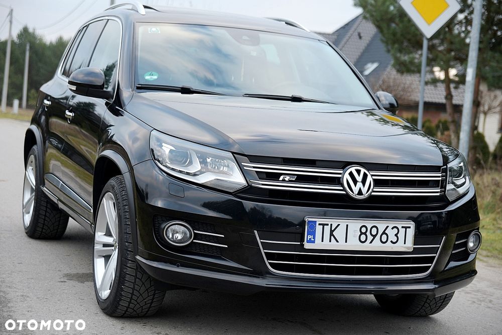 Volkswagen Tiguan 2.0 TDI 4Mot Sport&Style DSG - 14