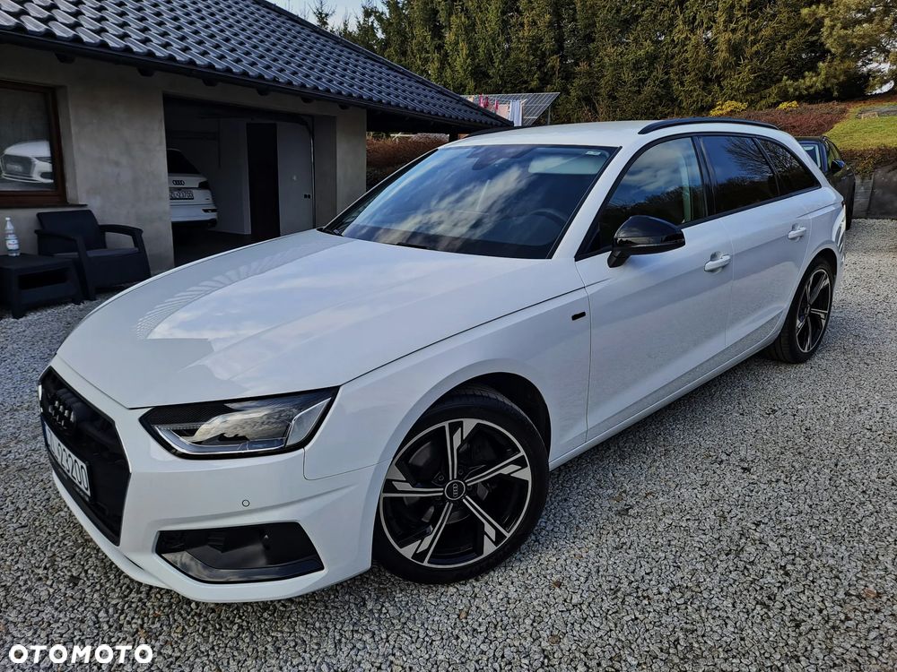 Audi A4 Avant 35 TDI S tronic advanced - 7