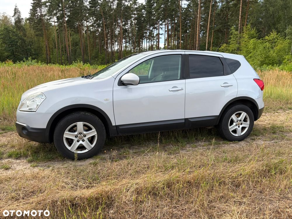 Nissan Qashqai 2.0 4x4 Acenta Pack - 2