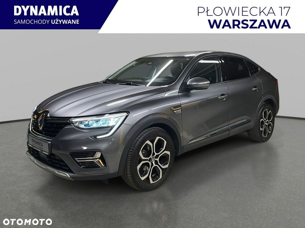 Renault Arkana 1.3 TCe mHEV Techno EDC - 4