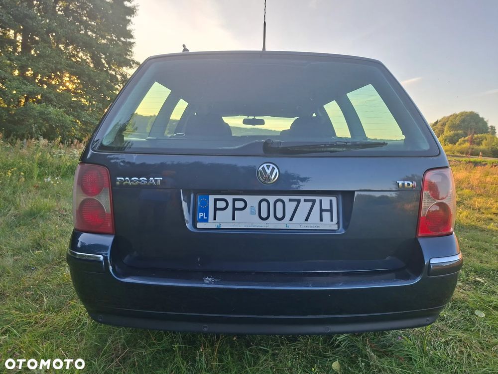 Volkswagen Passat 1.9 TDI - 5