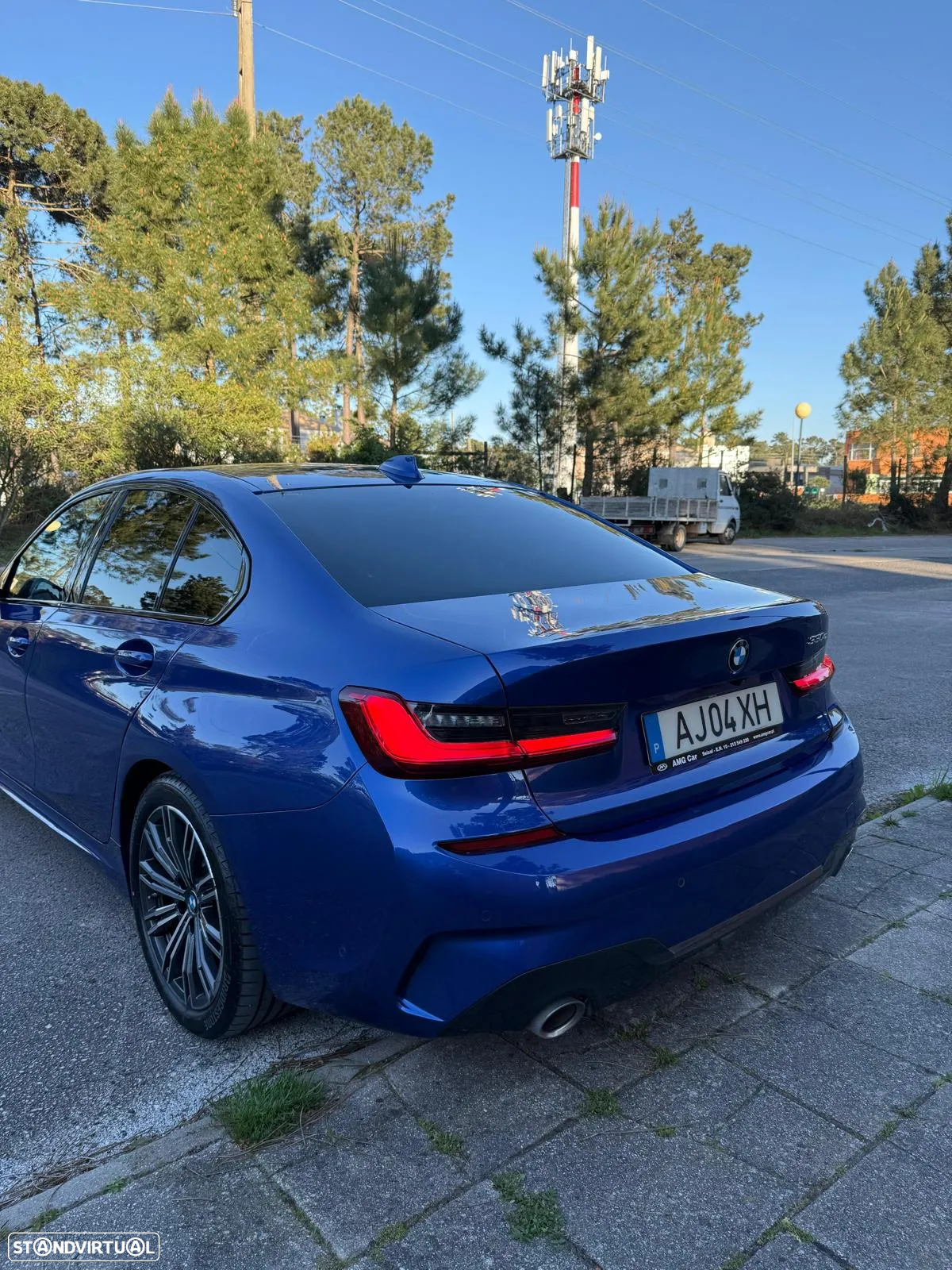 BMW 330 e Auto - 14