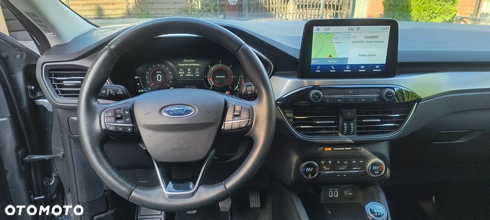 Ford Kuga 1.5 EcoBlue TITANIUM - 38