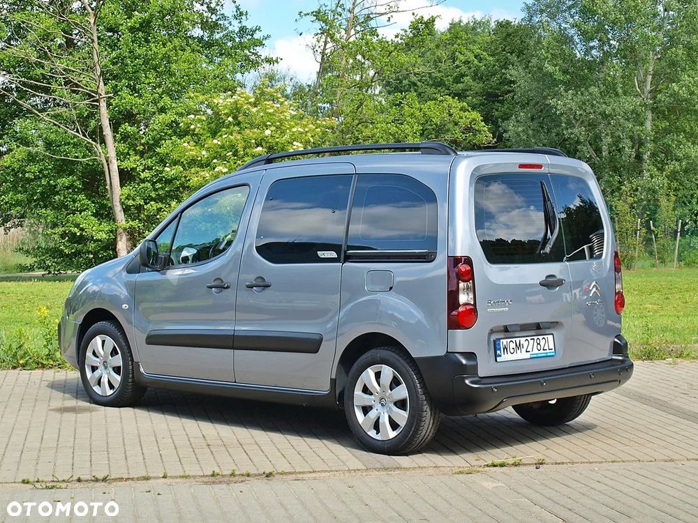 Citroën Berlingo 1.6 BlueHDi XTR S&S - 9