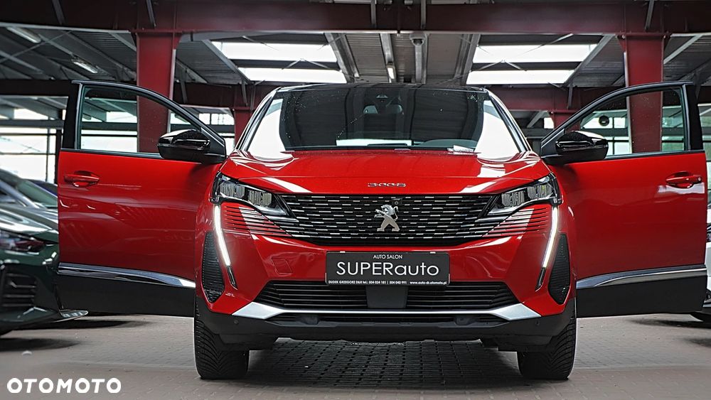 Peugeot 3008 2023 photo 4