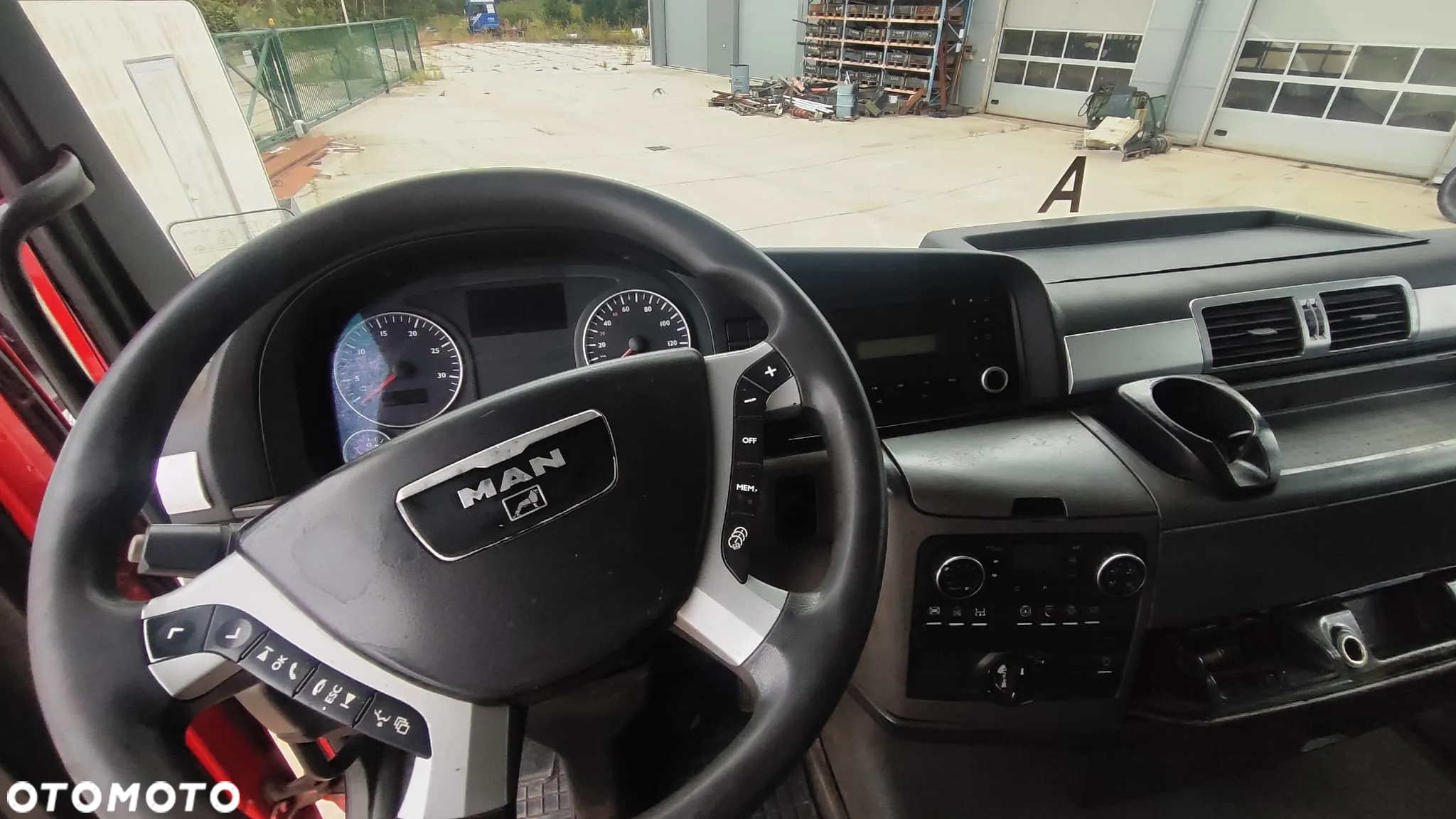 MAN TGA 18.440 4x4 EURO 5, HYDRO Hydro-Drive HydroDrive ***TOP*** - 8