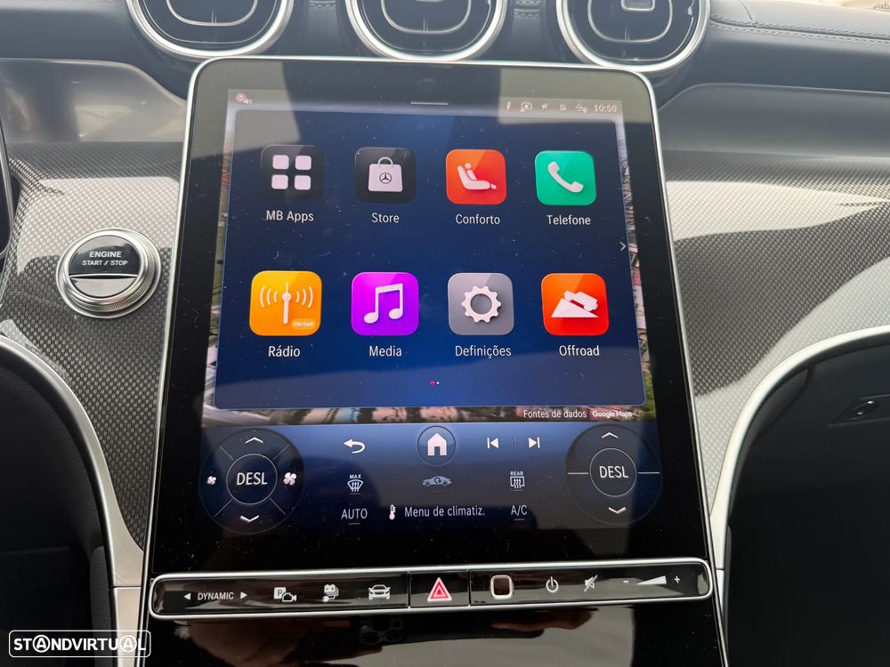 Mercedes-Benz GLC 300 de Coupe 4Matic - 44