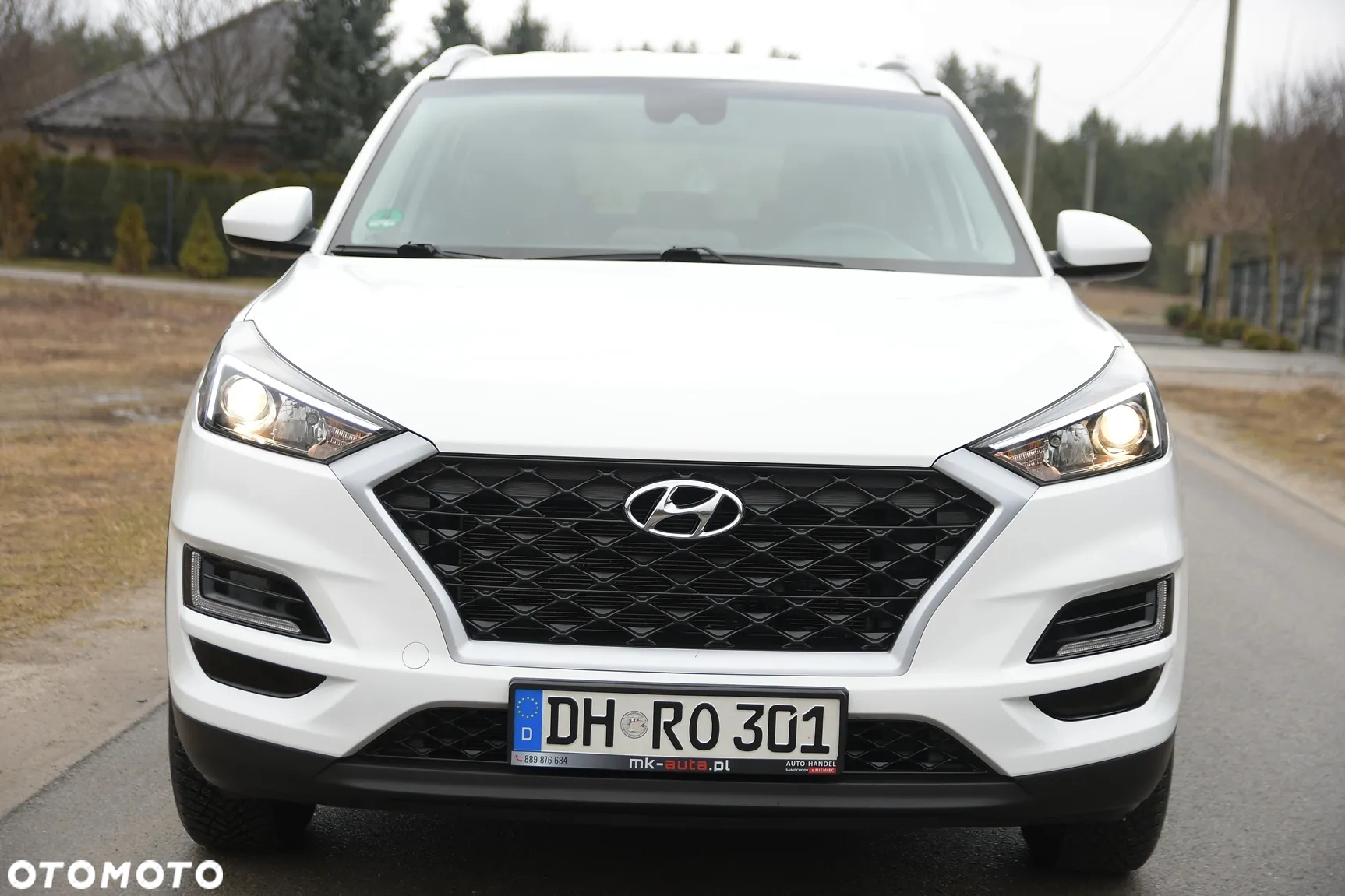 Hyundai Tucson - 7
