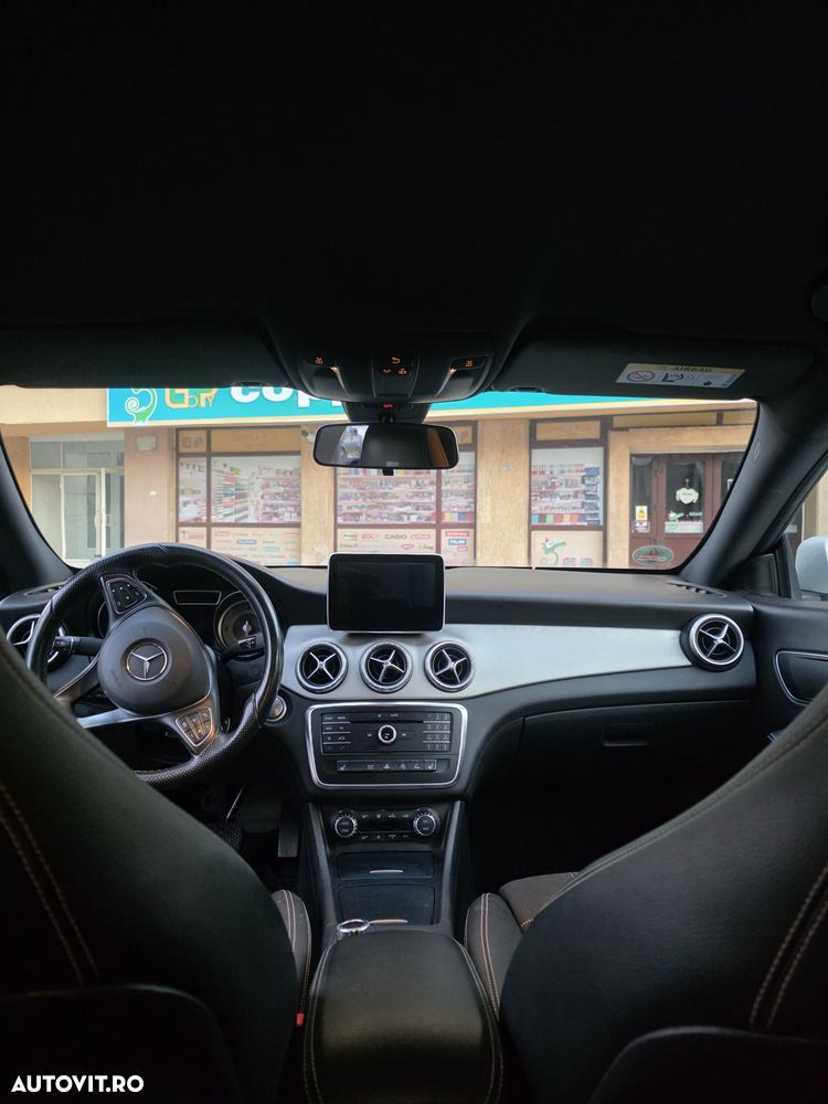 Mercedes-Benz CLA - 21