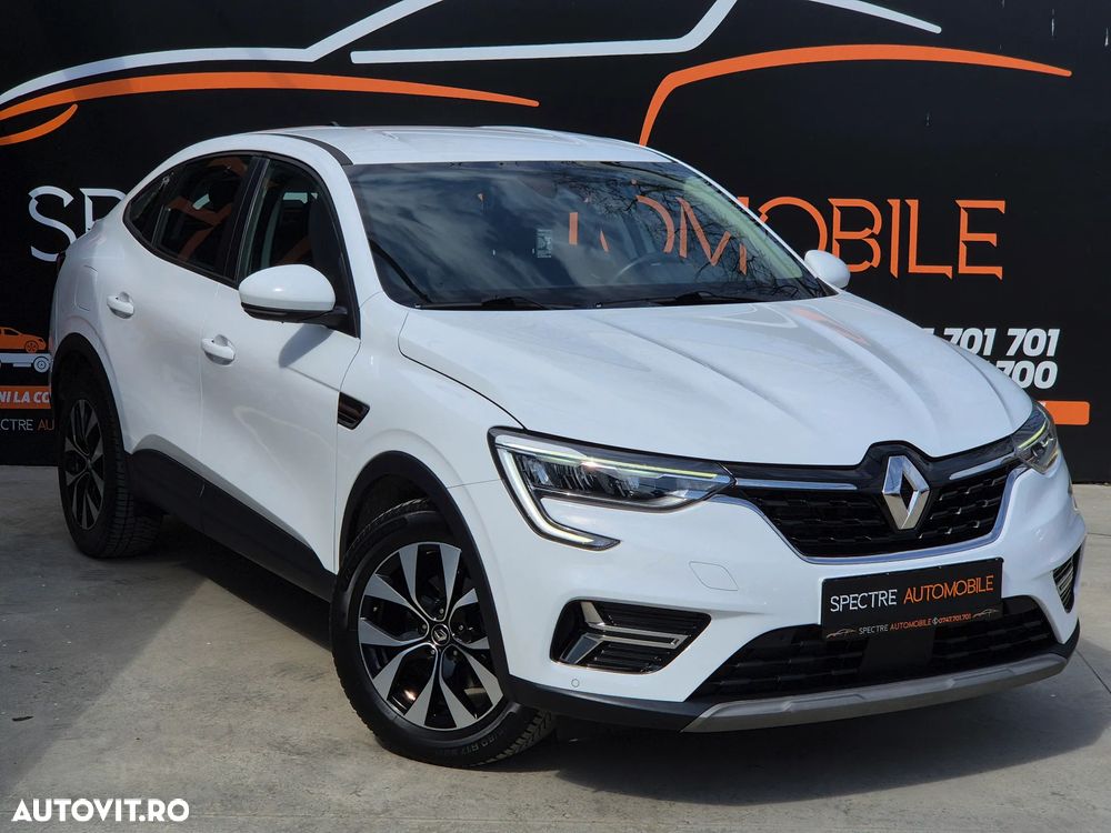 Renault Arkana E-TECH Full 145 Evolution - 2