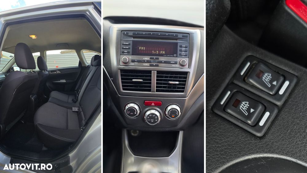 Subaru Impreza 2.0D Active - 7