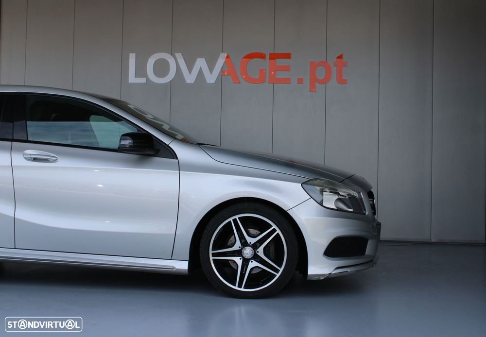 Mercedes-Benz A 180 CDI AMG Line - 6