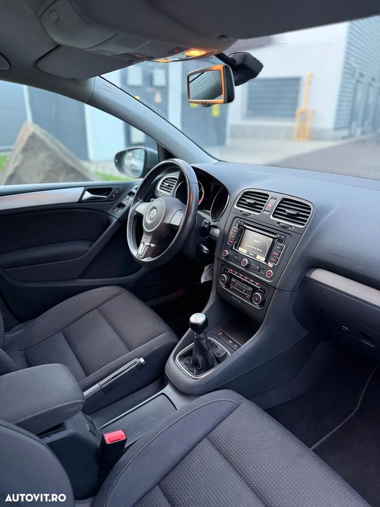 Volkswagen Golf 1.6 TDI DPF Team - 7