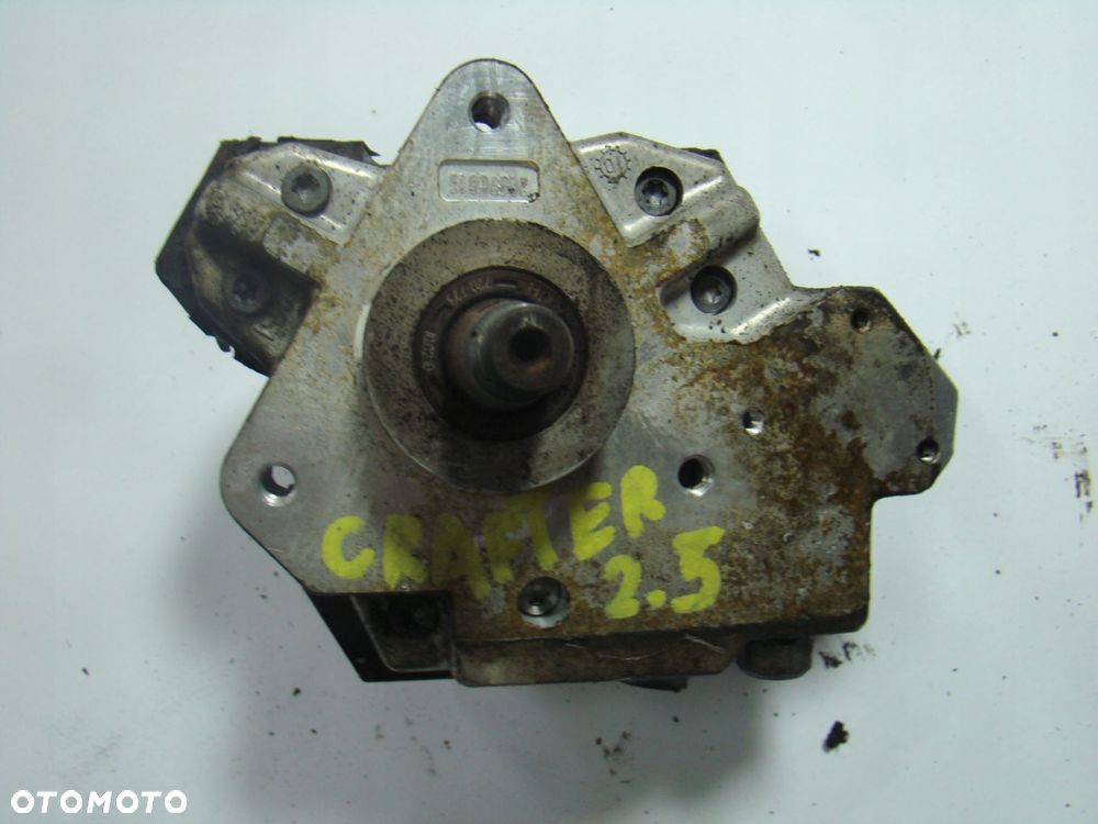 pompa wtryskowa volkswagen crafter 2.5 tdi 06- 0445010125 - 2