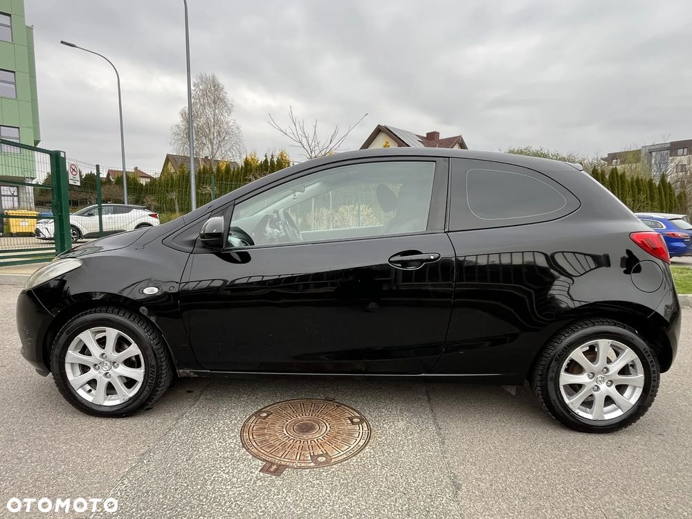 Mazda 2 1.3 Exclusive - 8