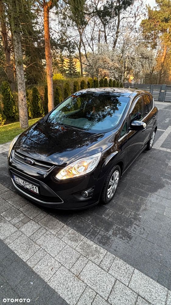 Ford C-MAX 1.6 Ti-VCT Trend - 1