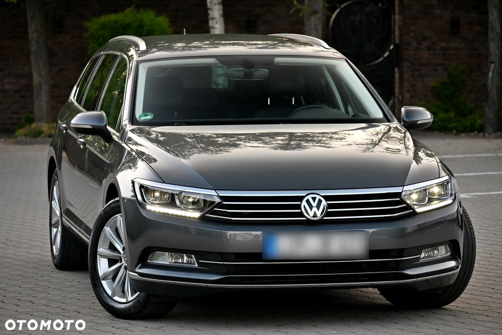 Volkswagen Passat 2.0 TDI BMT Highline - 9