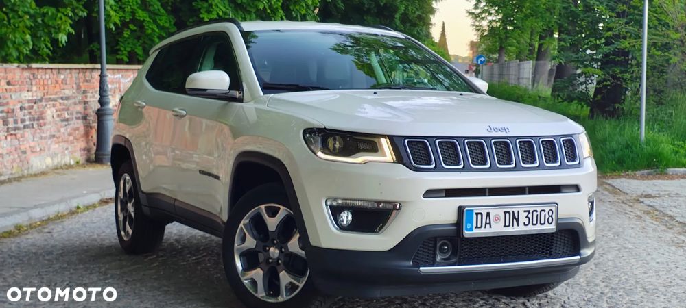 Jeep Compass 2.0 MJD Limited 4WD S&S - 20