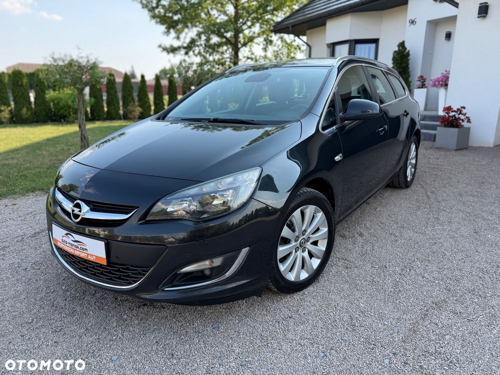 Opel Astra 1.6 CDTI Cosmo - 2
