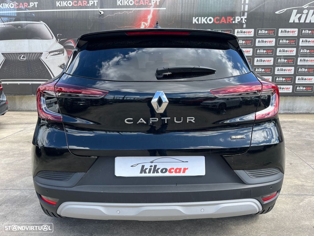 Renault Captur 1.6 E-Tech Full Hybrid Evolution - 6