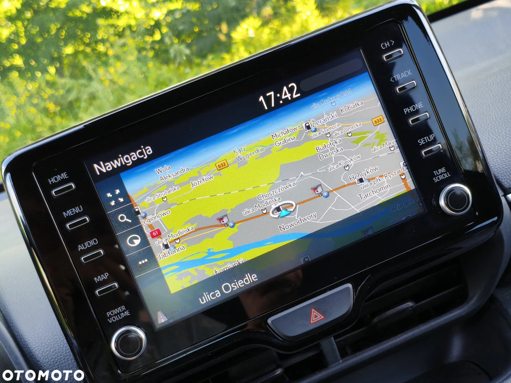 Toyota Yaris Hybrid 1.5 Selection Style - 8