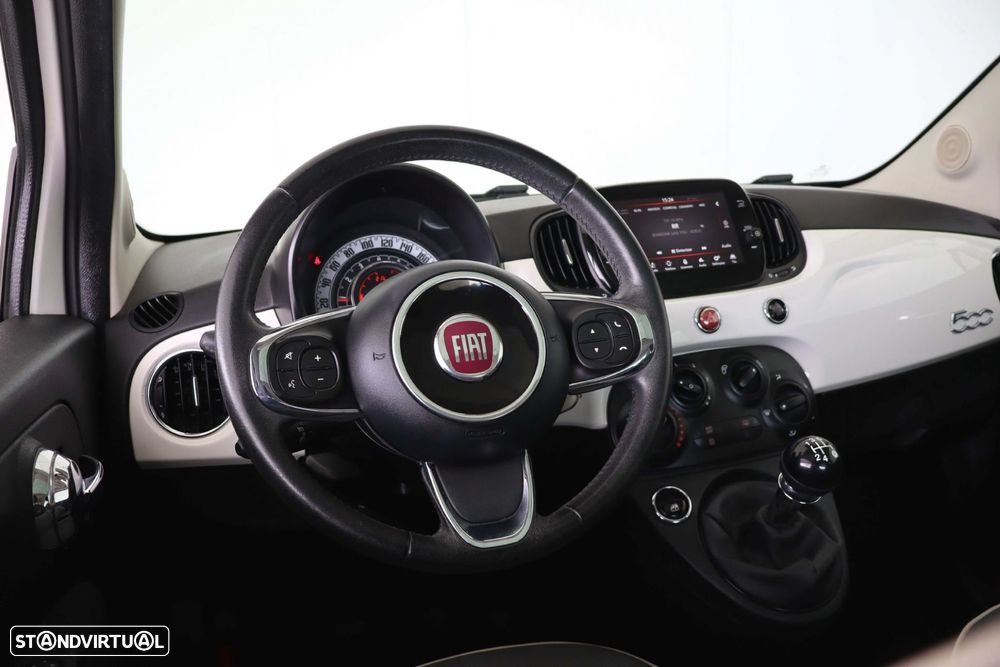 Fiat 500 1.2 Lounge - 18